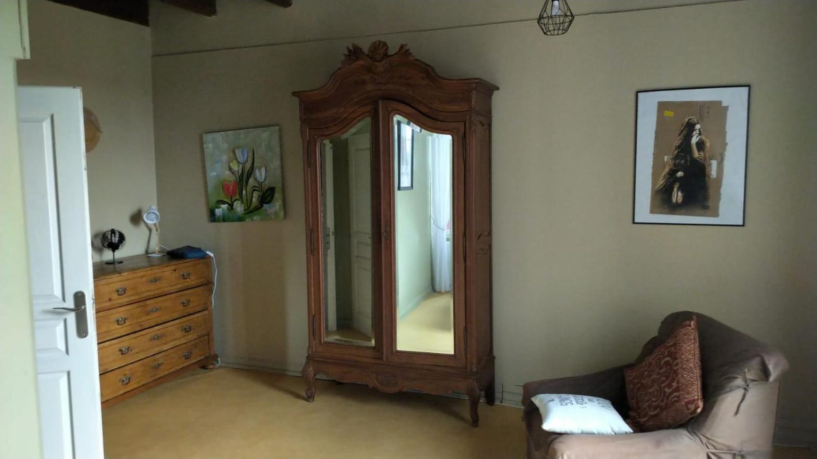 Domaine Au Marchay Bed and Breakfast Nojals-et-Clotte Exteriör bild